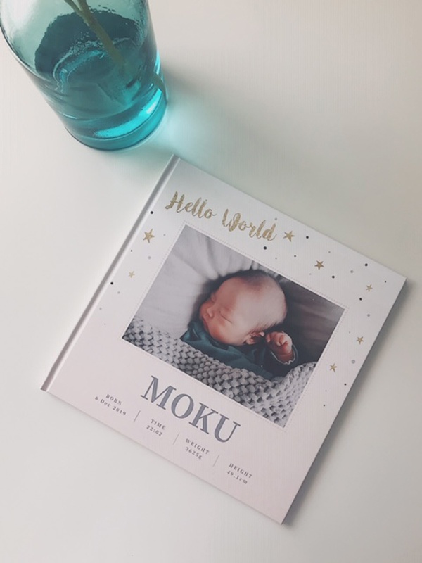 おしゃれママmayoさんの赤ちゃんのいる生活　MOKUのアルバム