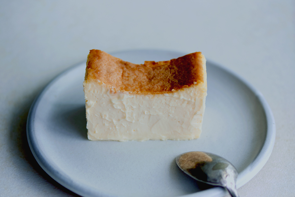 『Mr. CHEESECAKE』 子どもと手づくりできるチーズケーキのレシピ公開！