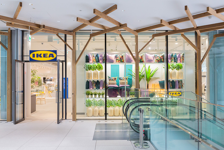 『IKEA 原宿』が6/8オープン！ 待望の都心型店舗がお披露目