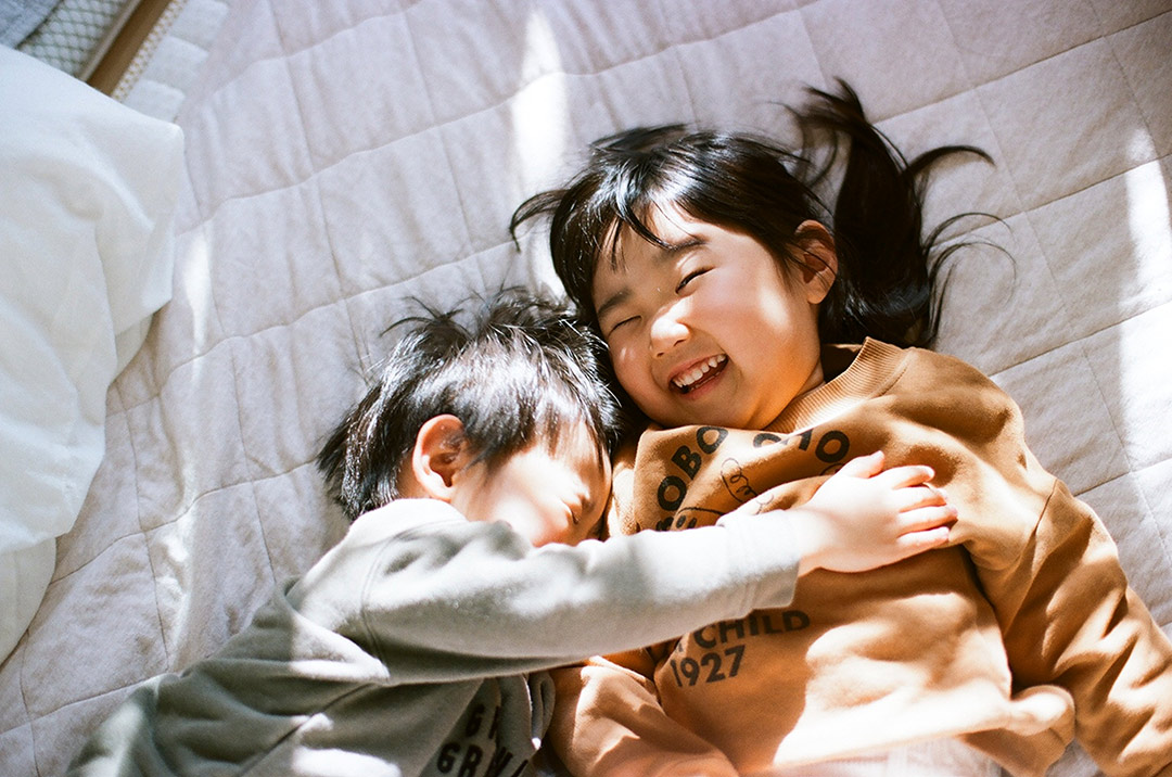【父親から見た子どもたち vol.2】写真家・北村圭介さん　コロナ禍の日常で見えたこと。
