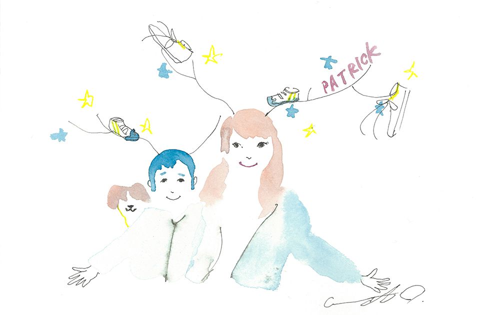 スニーカーブランド『パトリック』が親子参加型アートイベント「PATRICK for Kids お絵描きフェア」を開催！