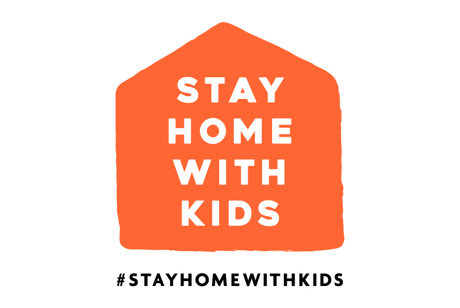 「#stayhomewithkids」インスタグラムで 子どもと過ごすお家時間をシェアしよう