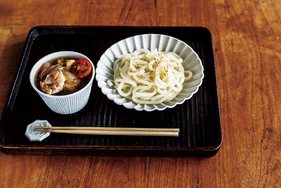 ワタナベマキさんの15分でつくる麺レシピ［うどん編］Part.2