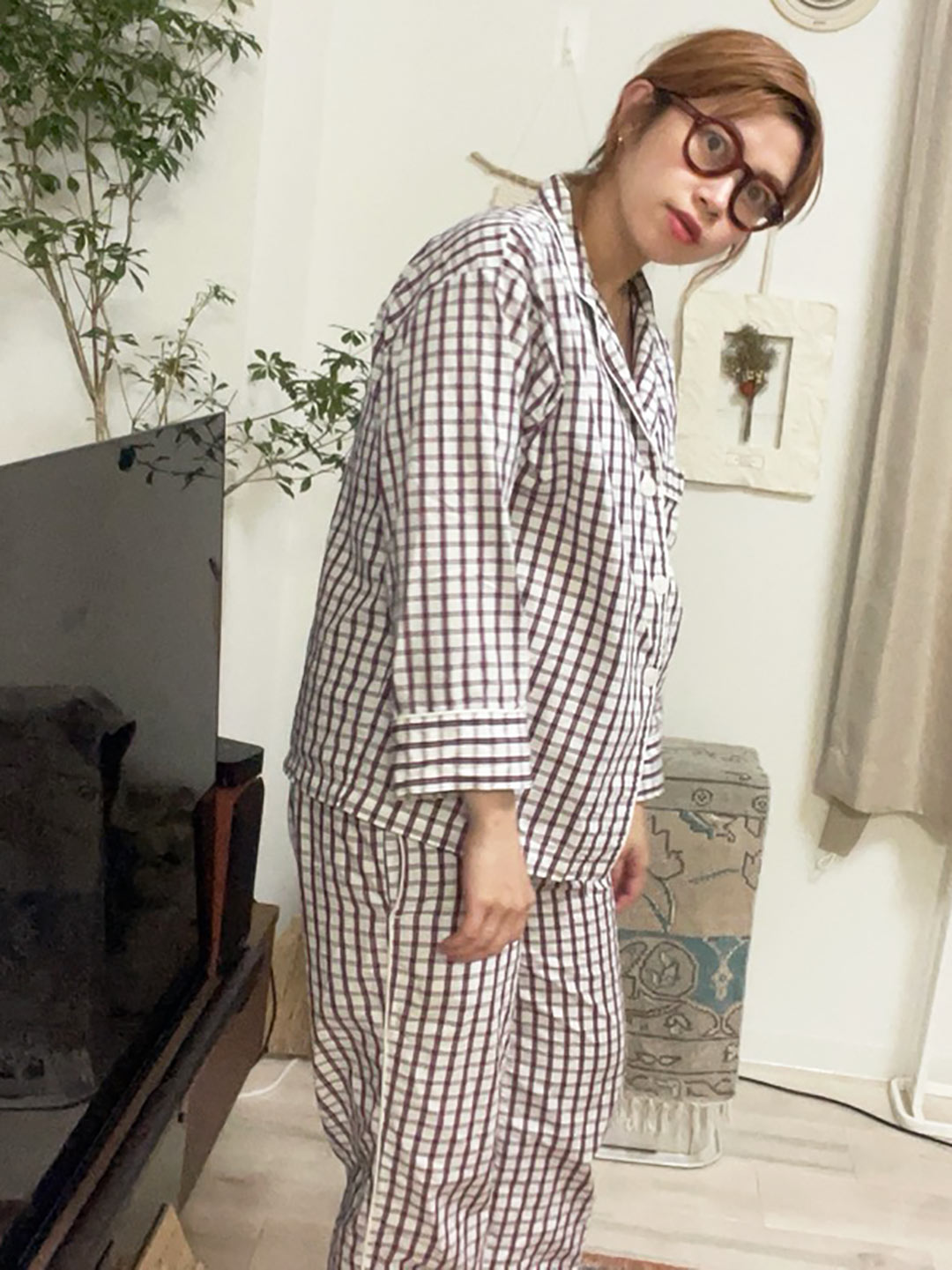おしゃれなママ＆キッズのパジャマSNAP10選 ママのパジャマ