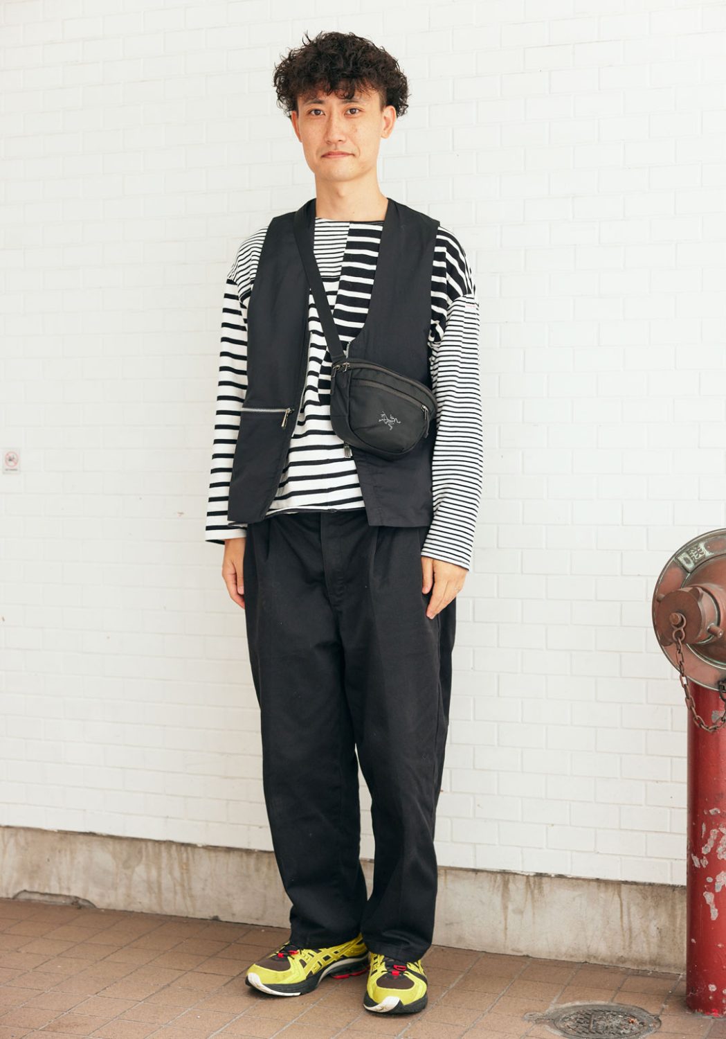 ブラックでカラーリンク! ママのハンドメイドアイテムでつくるキッズコーデに注目♪