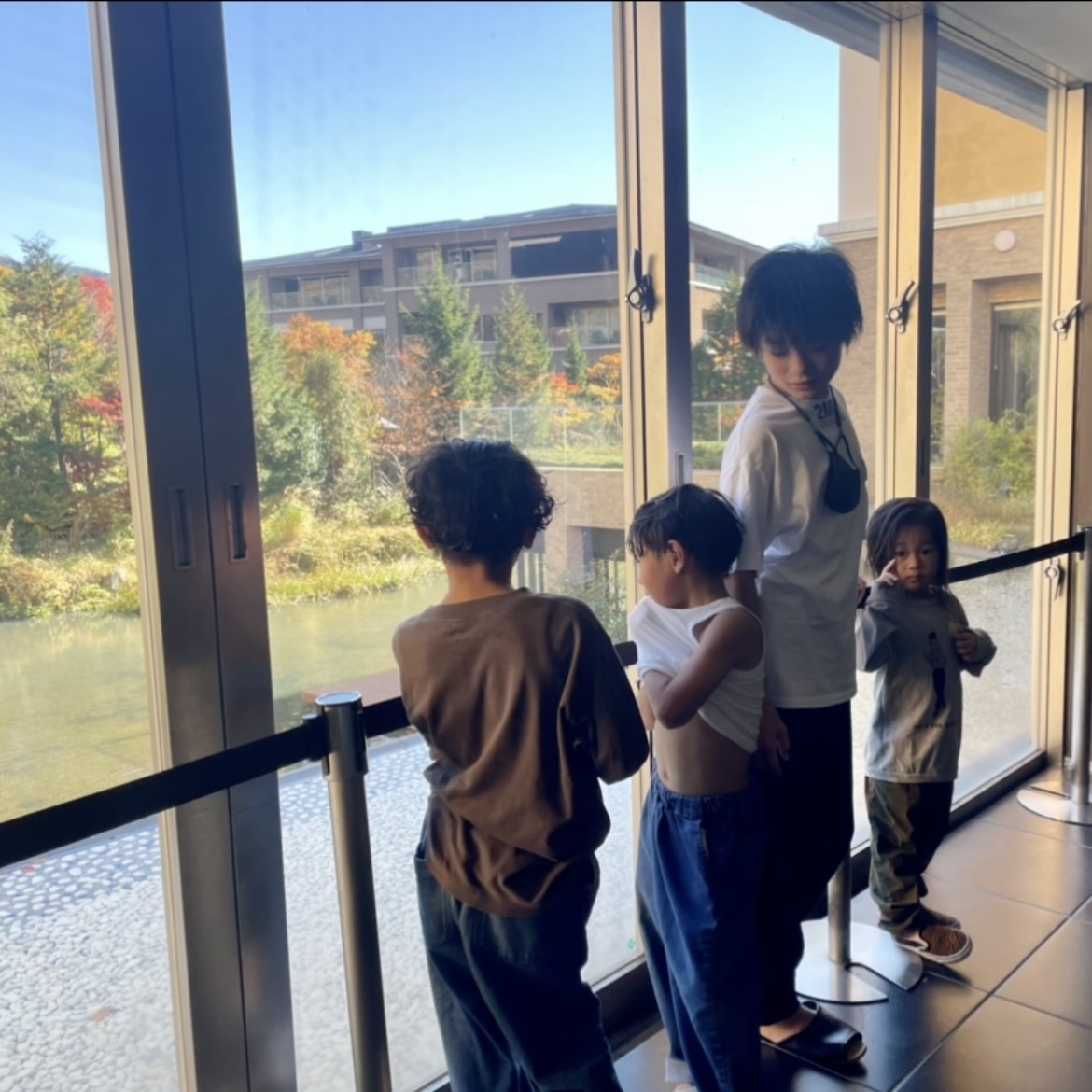 都心からすぐ♪家族で紅葉を楽しむのに箱根旅行がおすすめな訳