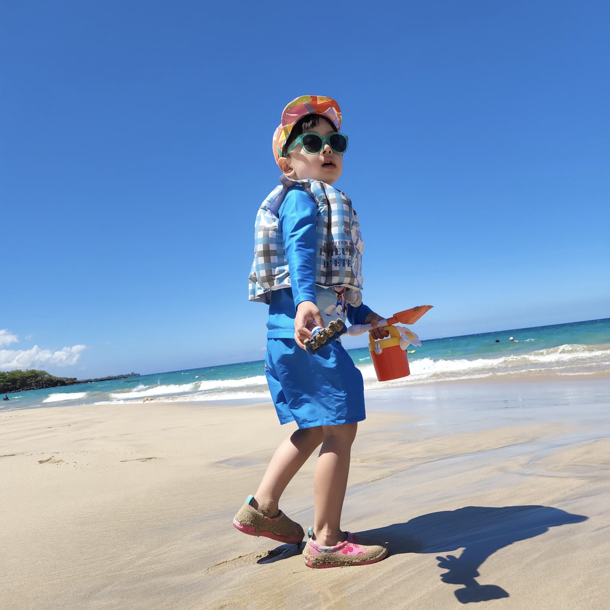 【子連れ海外旅行】家族で楽しめる！ハワイ島おすすめスポット紹介♪