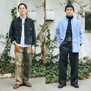 【おしゃれパパの休日コーデ 10選】センスよく見せるポイントを徹底解説!
