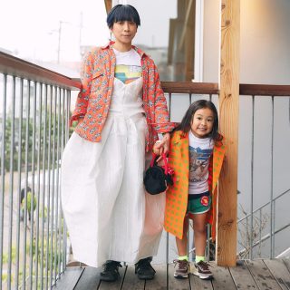 <TAKE TOKYO>お花見イベントでおしゃれ親子をキャッチ!【春SNAP9選】