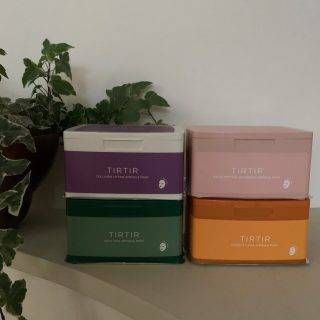 リピート決定!セラム10本分の美容液がたっぷりの韓国パックTIRTIR