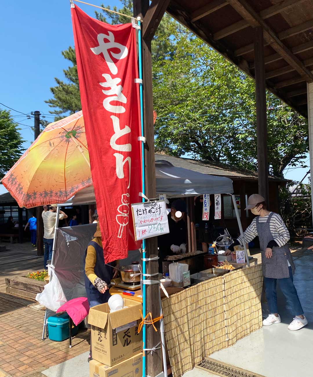 市川市 フィールドアスレチックありのみコース