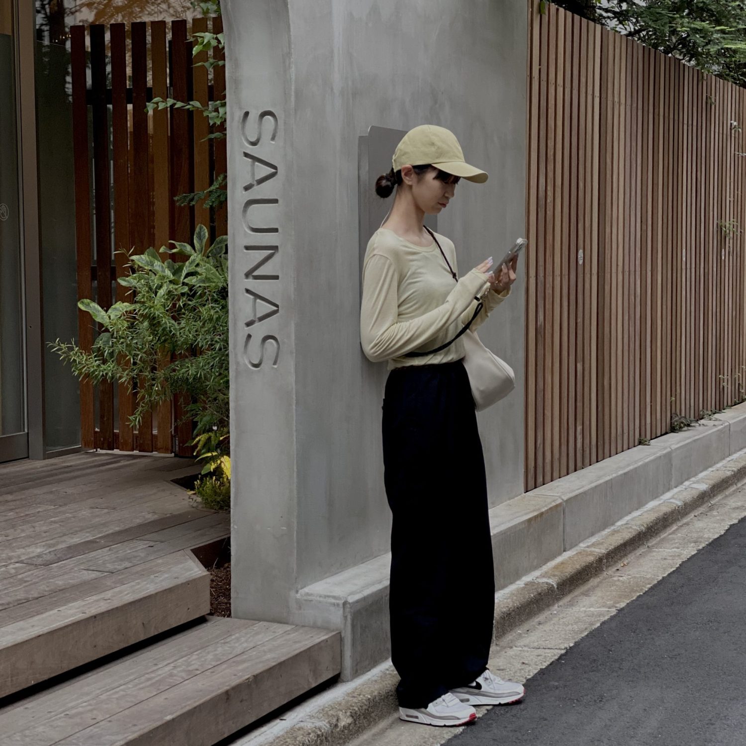 渋谷でととのう。話題のサウナ施設「saunas」体験レポート