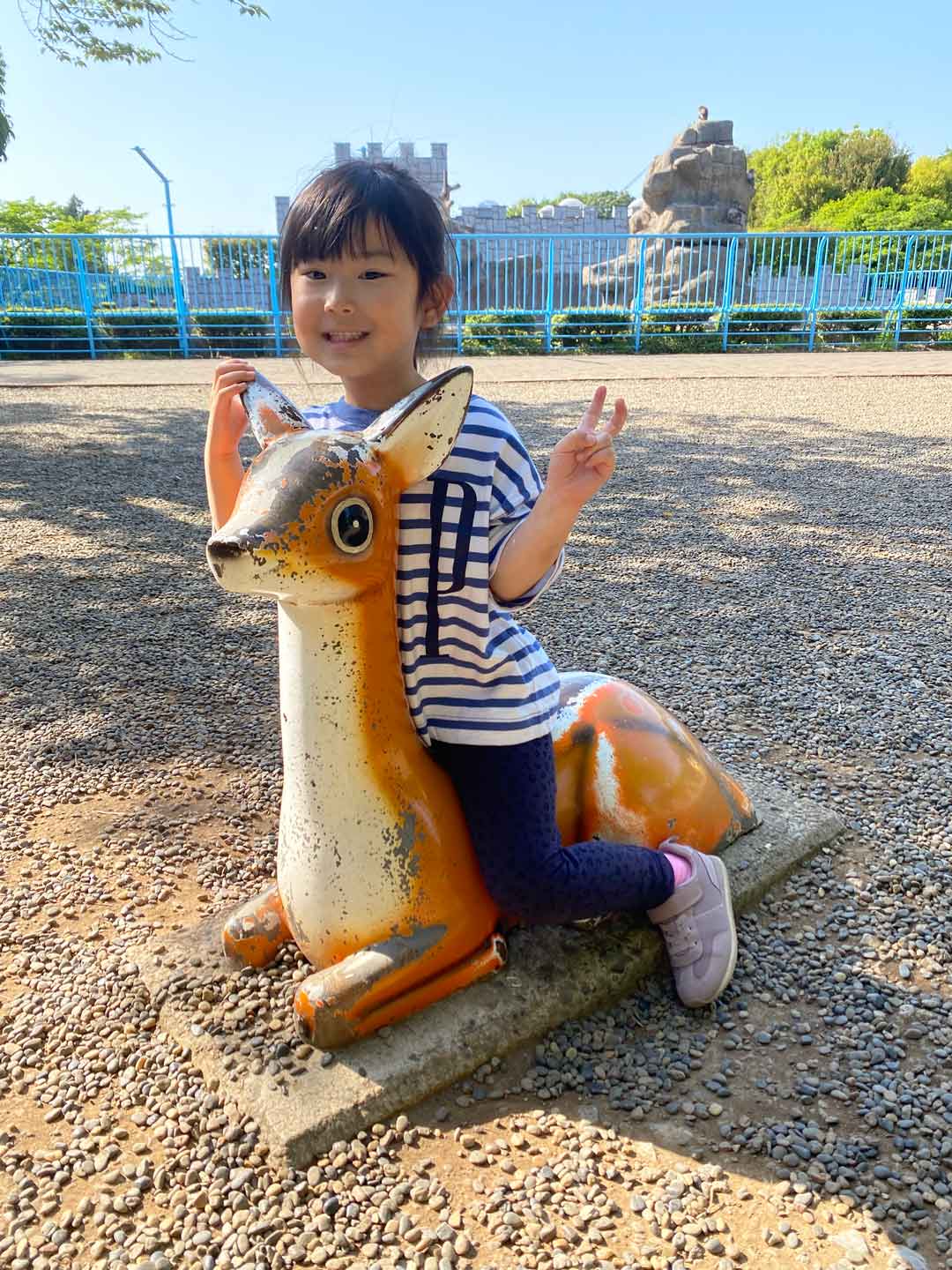 市川市動植物園 子連れ