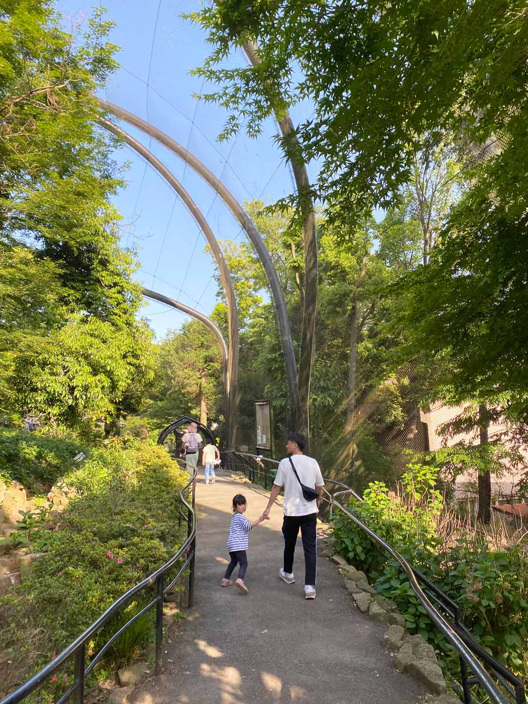 市川市動植物園 子連れ