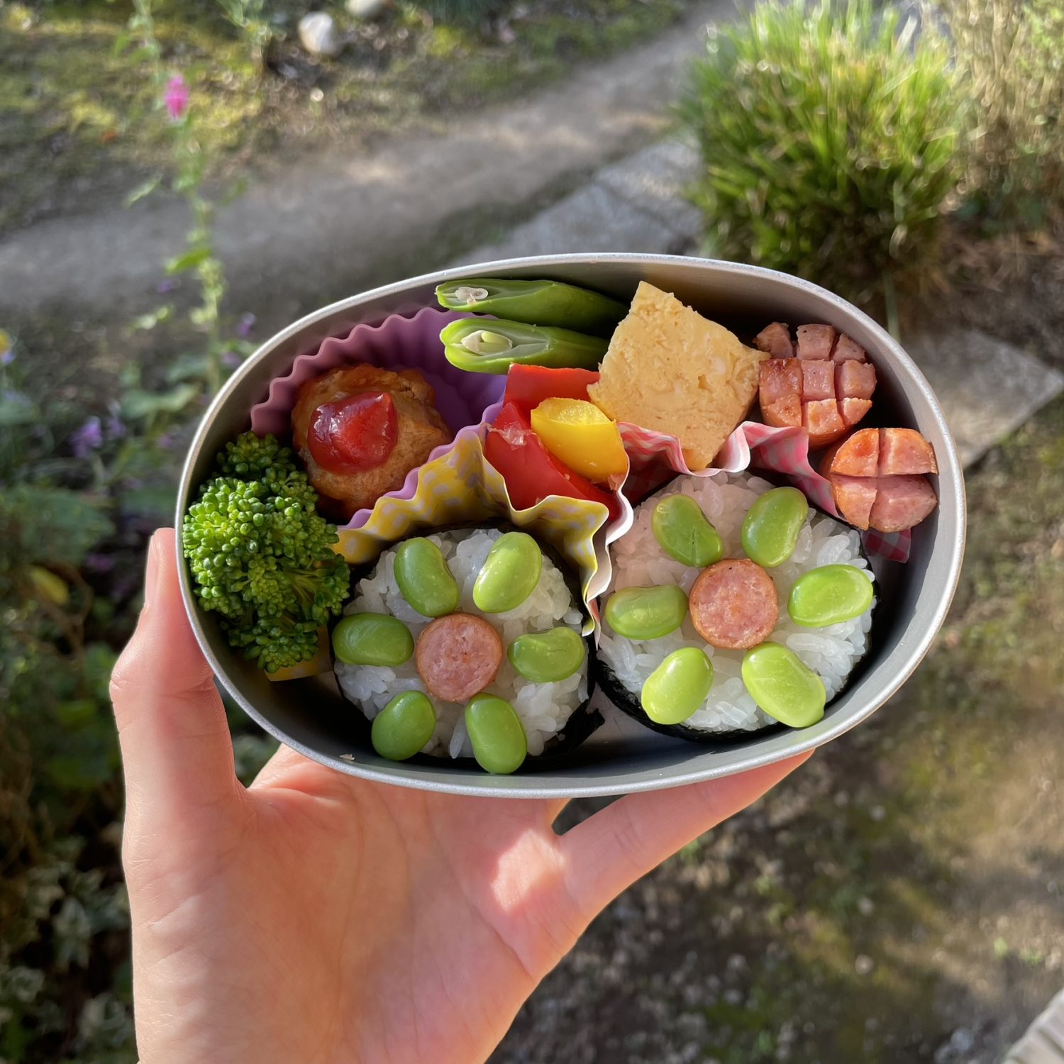 【お弁当】1週間を乗り切る！子どもが喜ぶ可愛いお弁当作りのコツ