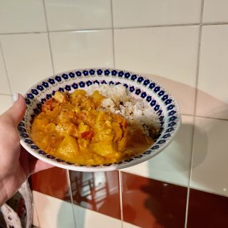 ルー不使用なのに簡単!激うまバターチキンカレーレシピ