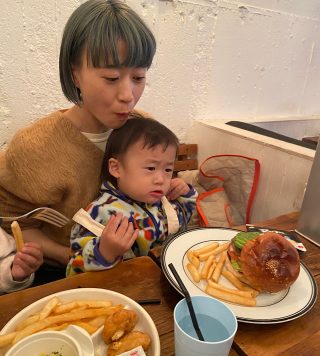 【子連れランチにおすすめ】恵比寿の「Burger Mania Ebisu」がおしゃれでおいしい！