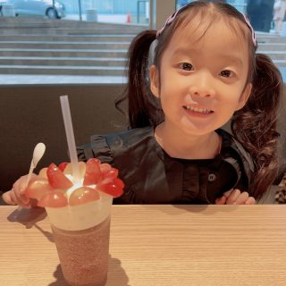 【自由が丘】子連れにもおすすめ！ 旬な果物のスイーツやパフェが食べられる｢一果房｣