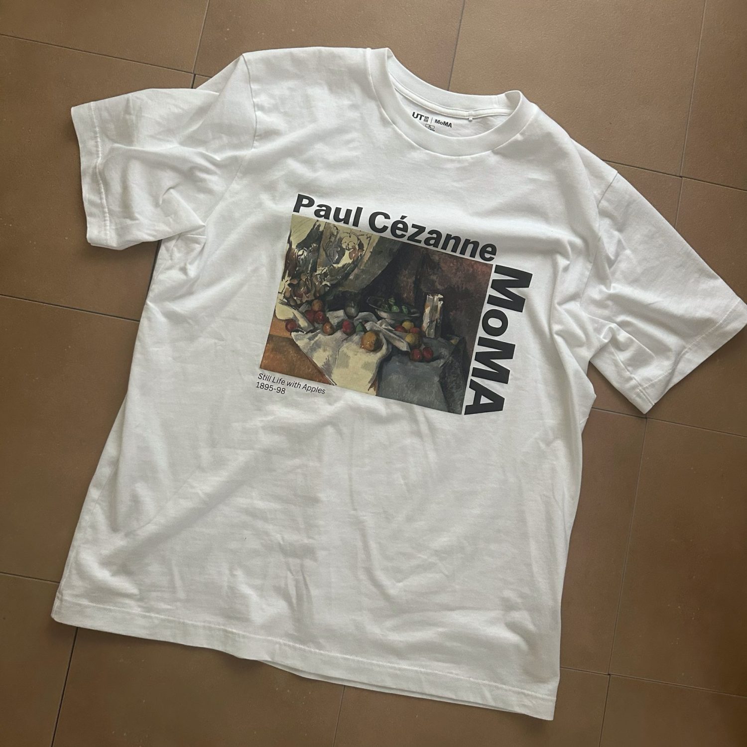 ユニクロの新作MoMaコラボのアートTシャツはパパとシェア♡親子で着れるおしゃれなユニクロの新作！おしゃれキッズはユニクロをこう着こなす！