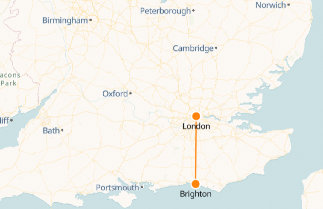 「海沿いの街 “Brighton” 日帰り旅」MEGの英国式・子育てレポートvol.77