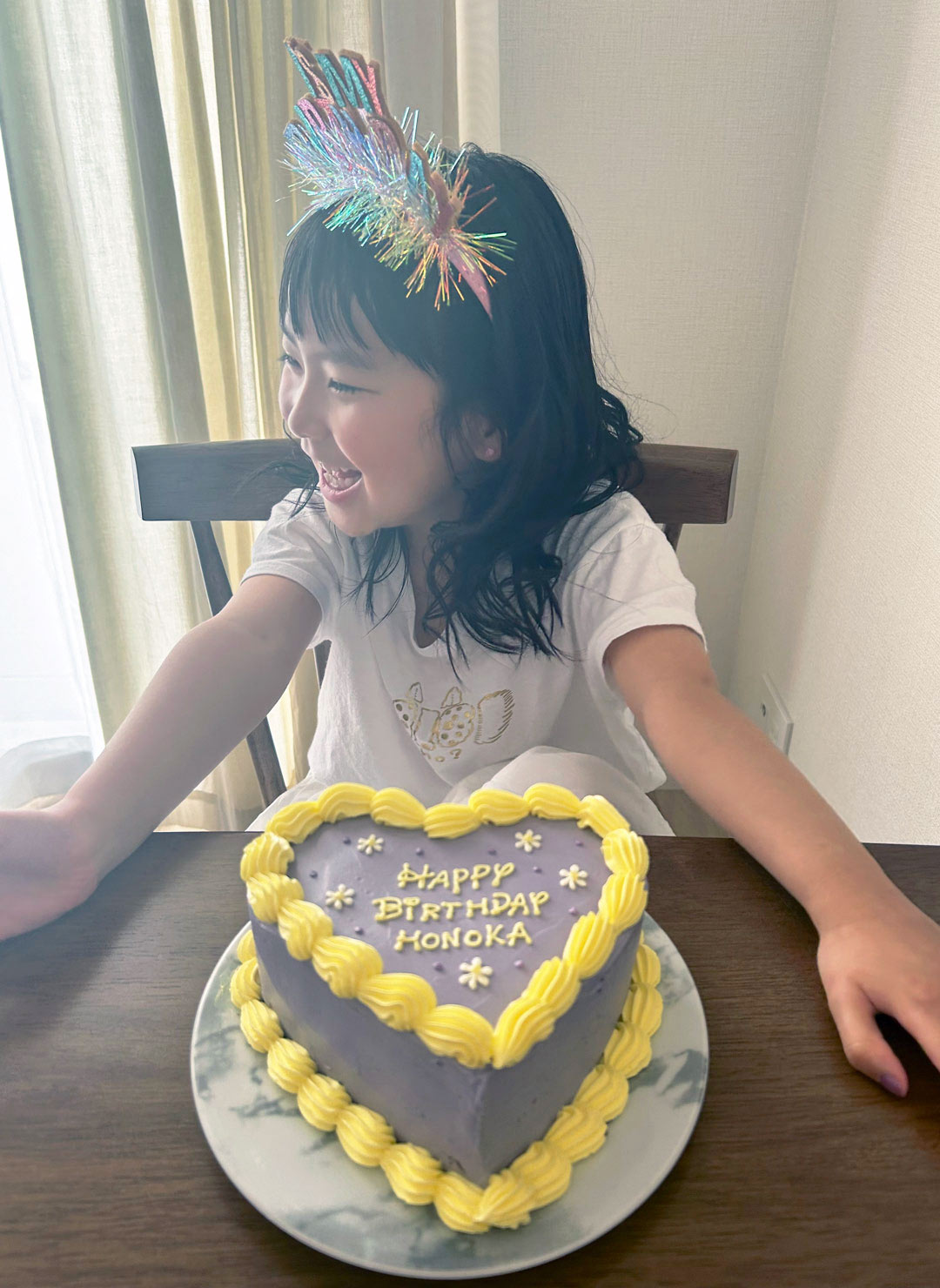 子ども 誕生日ケーキ バースデーケーキ 女の子 ディズニープリンセス ラプンツェル