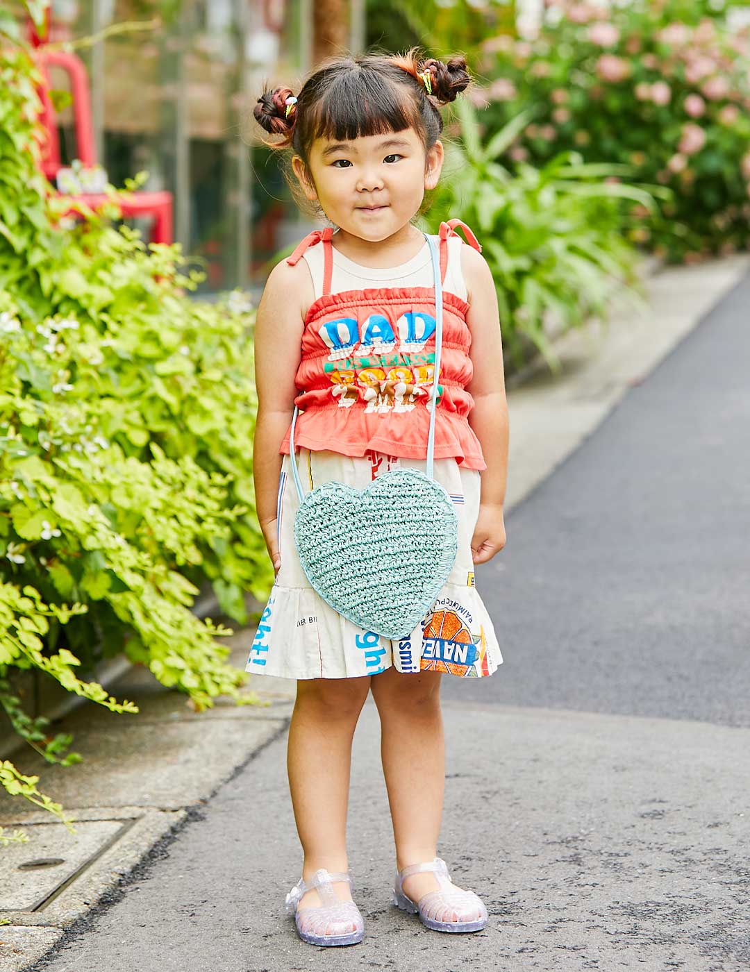 欲しいものが絶対に見つかる！ マーキーズで全身夏コーデ5選 キッズコーデ 女の子コーデ 男の子コーデ 夏コーデ