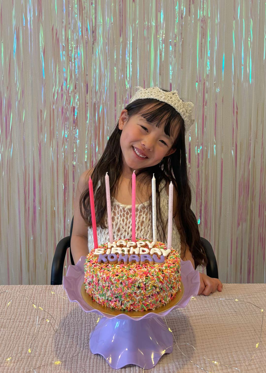 子ども 誕生日ケーキ バースデーケーキ 女の子