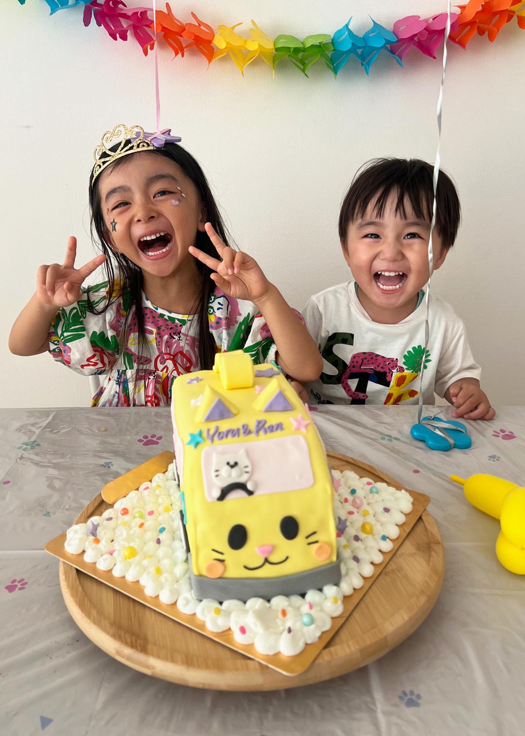 子ども 誕生日ケーキ バースデーケーキ 男の子 女の子 動物 乗り物