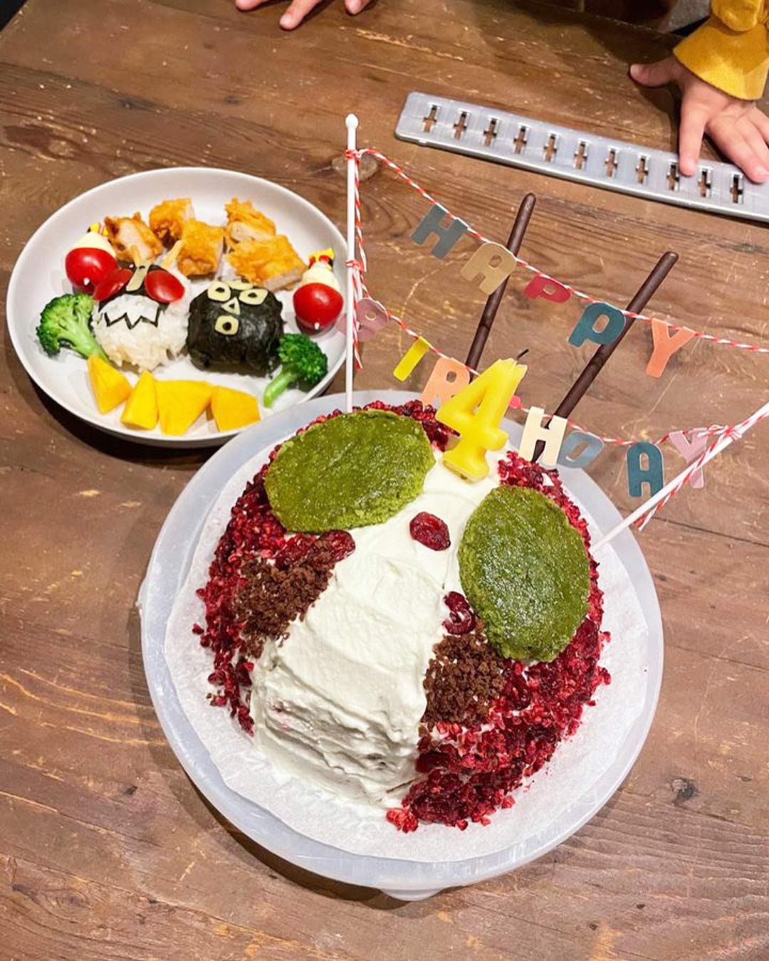 子ども 誕生日ケーキ バースデーケーキ 男の子 仮面ライダー