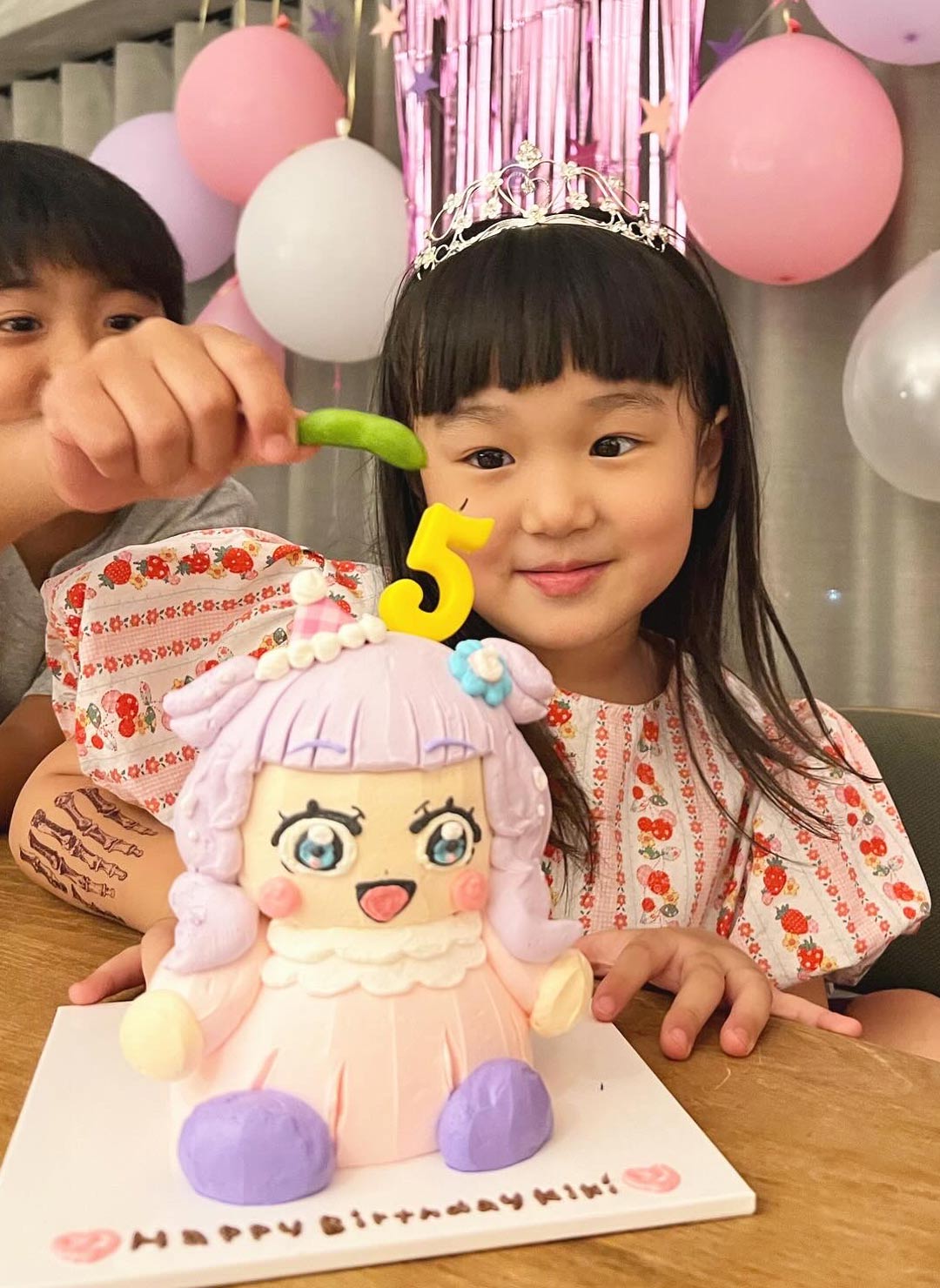 子ども 誕生日ケーキ バースデーケーキ 女の子 プリキュア