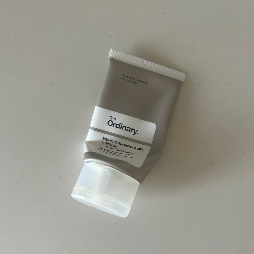the ordinary ジオーディナリー The Ordinary Vitamin C Suspension 30% in Silicone ビタミンC