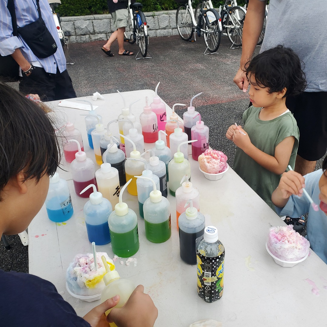 夏休みおすすめの遊び場！郷土の森じゃぶじゃぶ池