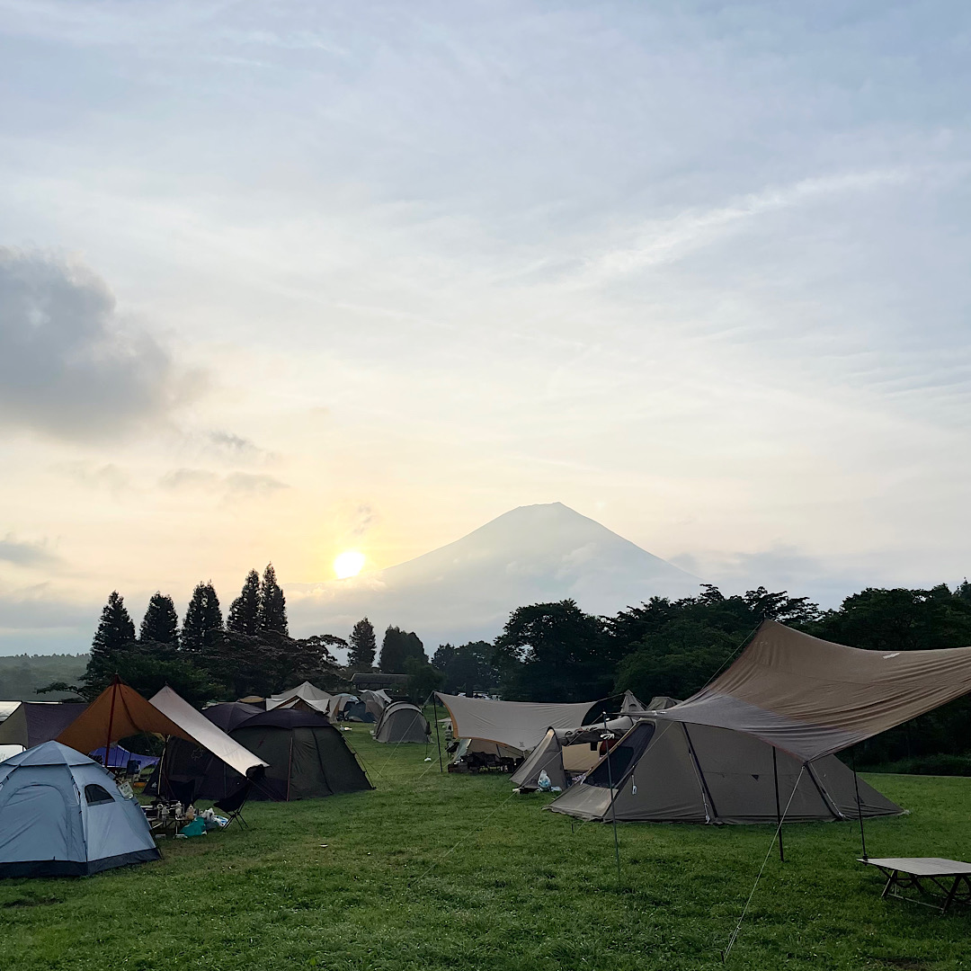 富士山が一望できる！子ども喜ぶアクティビティ満載の「田貫湖キャンプ場」レポ