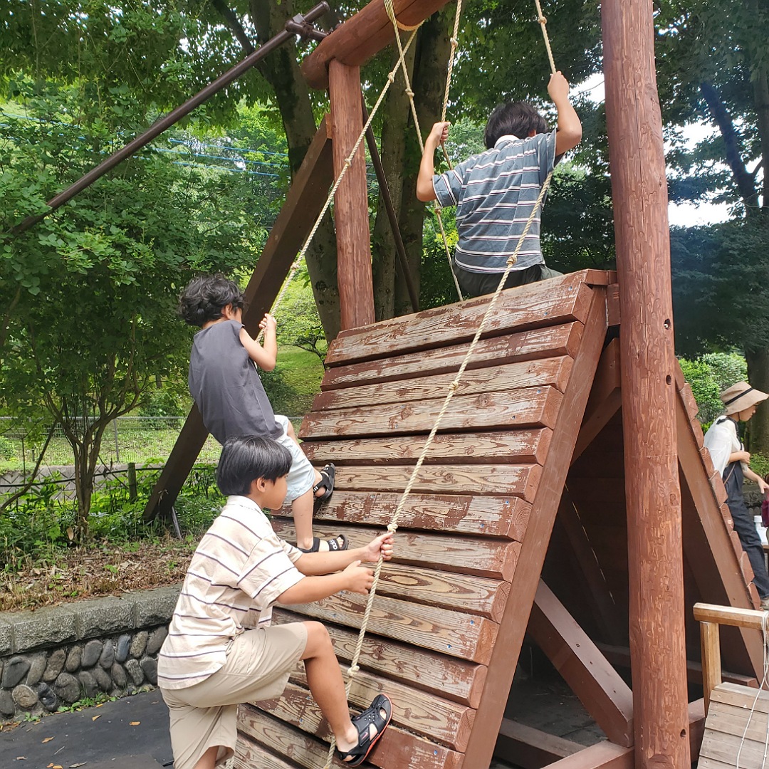 夏のお出かけにおすすめ「夕やけ小やけふれあいの里」