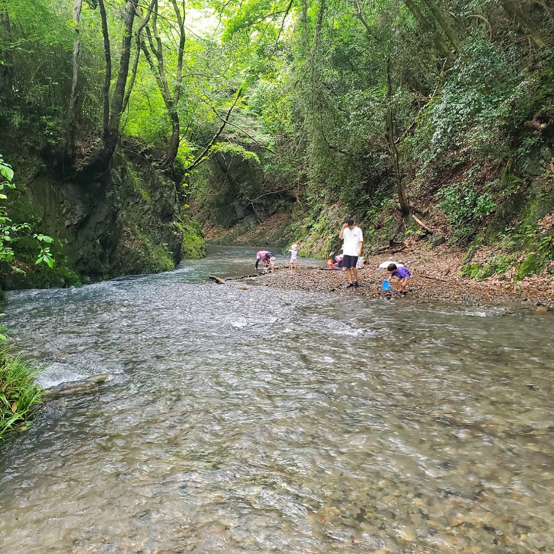 川遊びやふれあい牧場、BBQと一日中遊べる！子連れにおすすめの『夕やけ小やけふれあいの里』