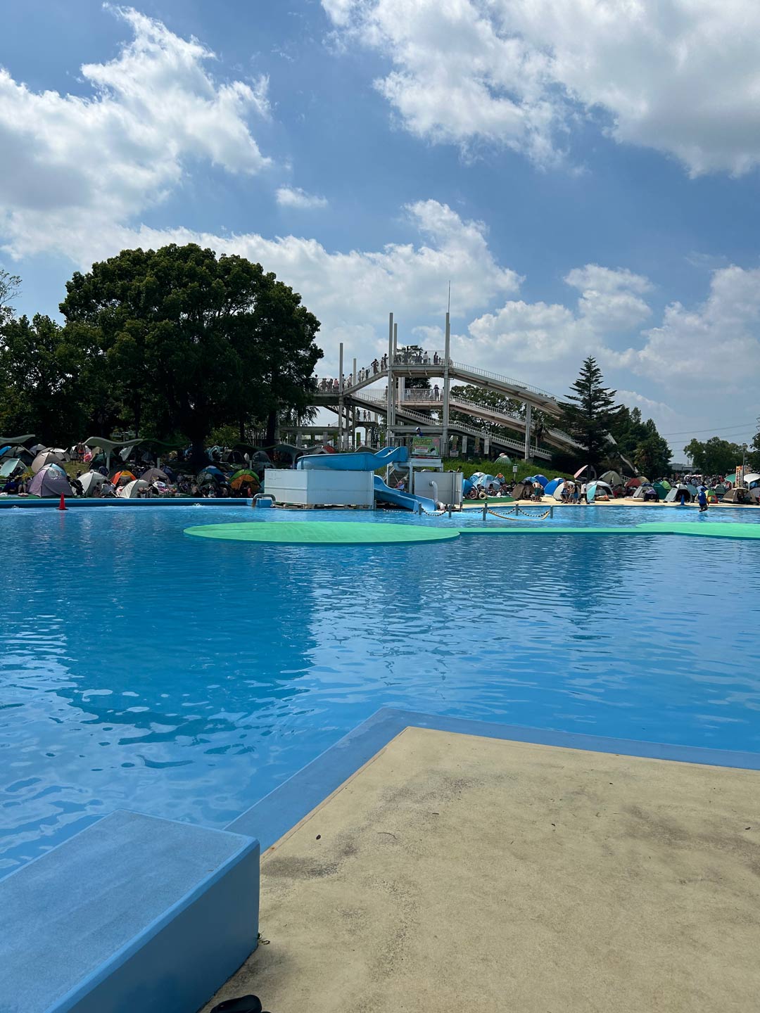 しらこばと水上公園 埼玉 越谷 子連れ 幼児プール