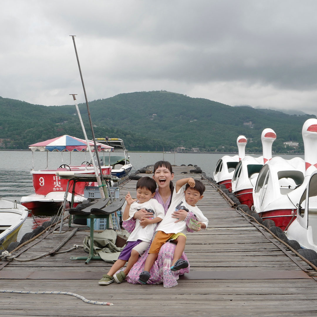 「子どもにおすすめ！ 涼しい遊び場」武智志穂の沖縄でのんびり双子育児 Vol.49　