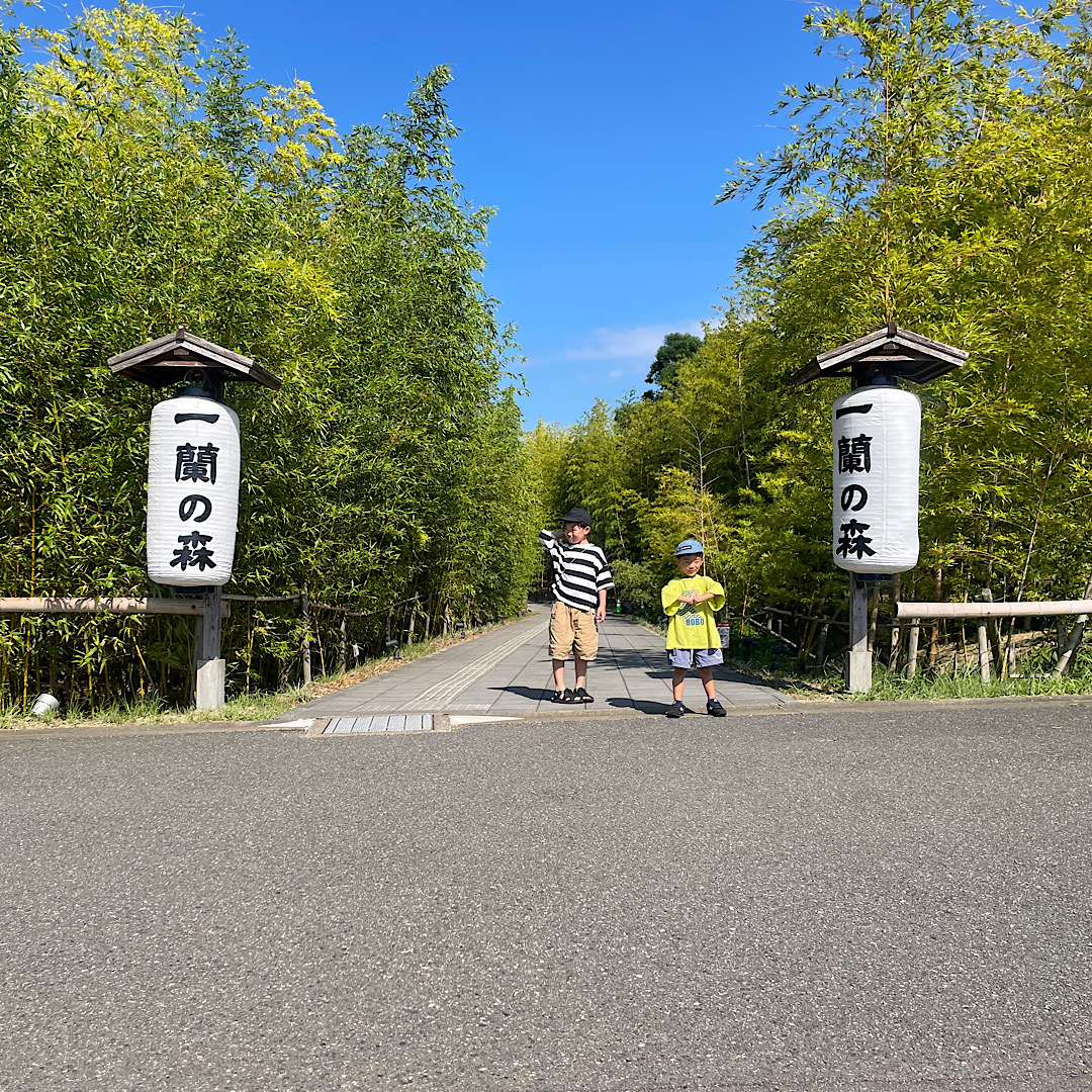 【入場料＆お子様ラーメン無料】おすすめ工場見学「一蘭の森糸島」体験レポ