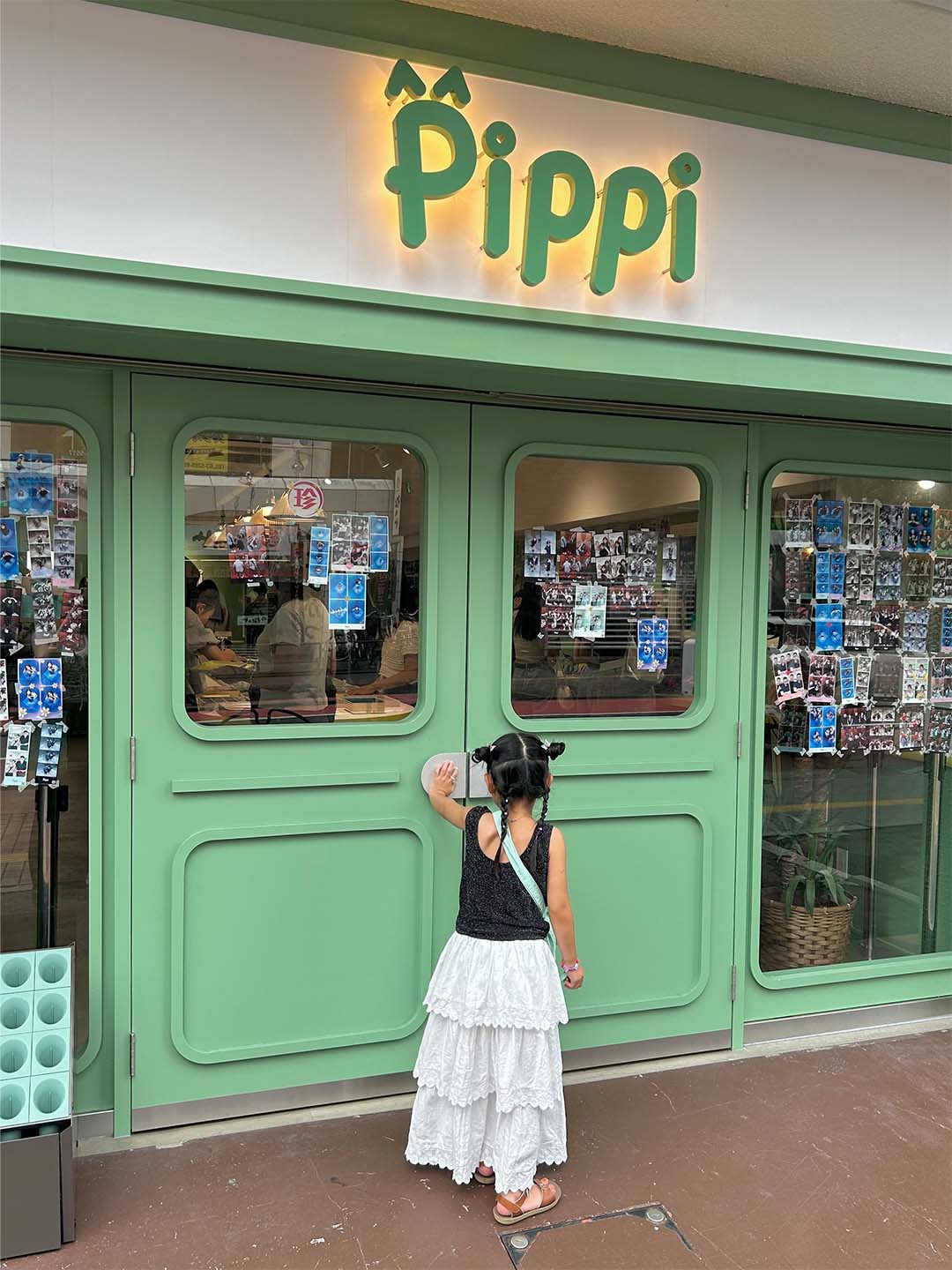 子連れ 親子 新大久保おすすめコース Pippi エレベータープリクラ