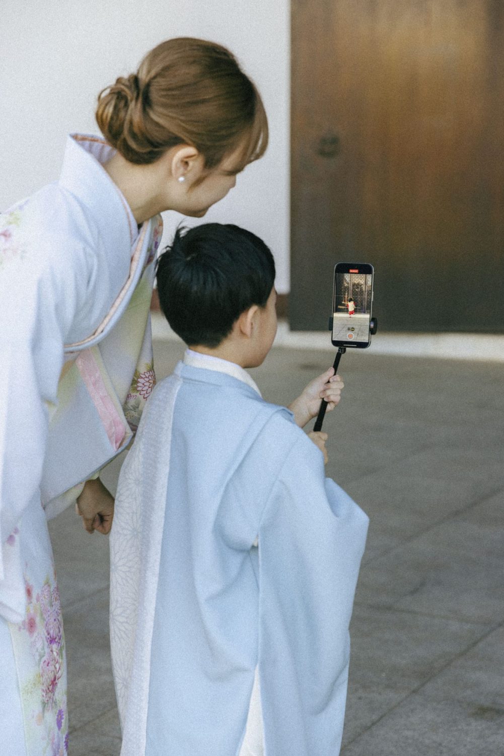 男の子七五三