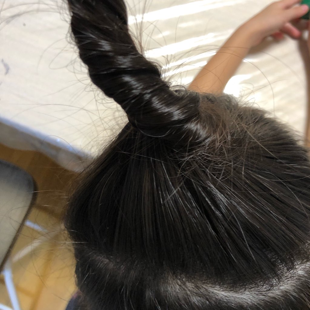 キッズヘアアレンジ
巻き髪
くるくるヘア
女の子ヘア
簡単ヘアアレンジ
