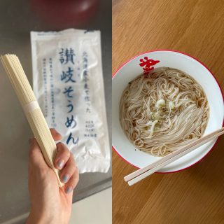 【素麺アレンジレシピ】余った素麺がラーメンに早替わり！子どもも速攻で完食“鶏ガラ醤油そうめん”