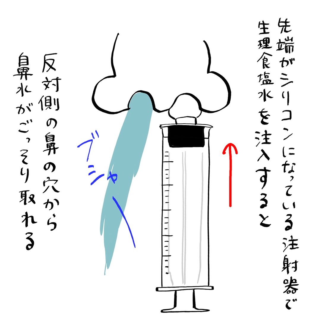 (編集中)「すっきり！鼻詰まりの解消方法」ガイックとフランスで子育て Vol.31