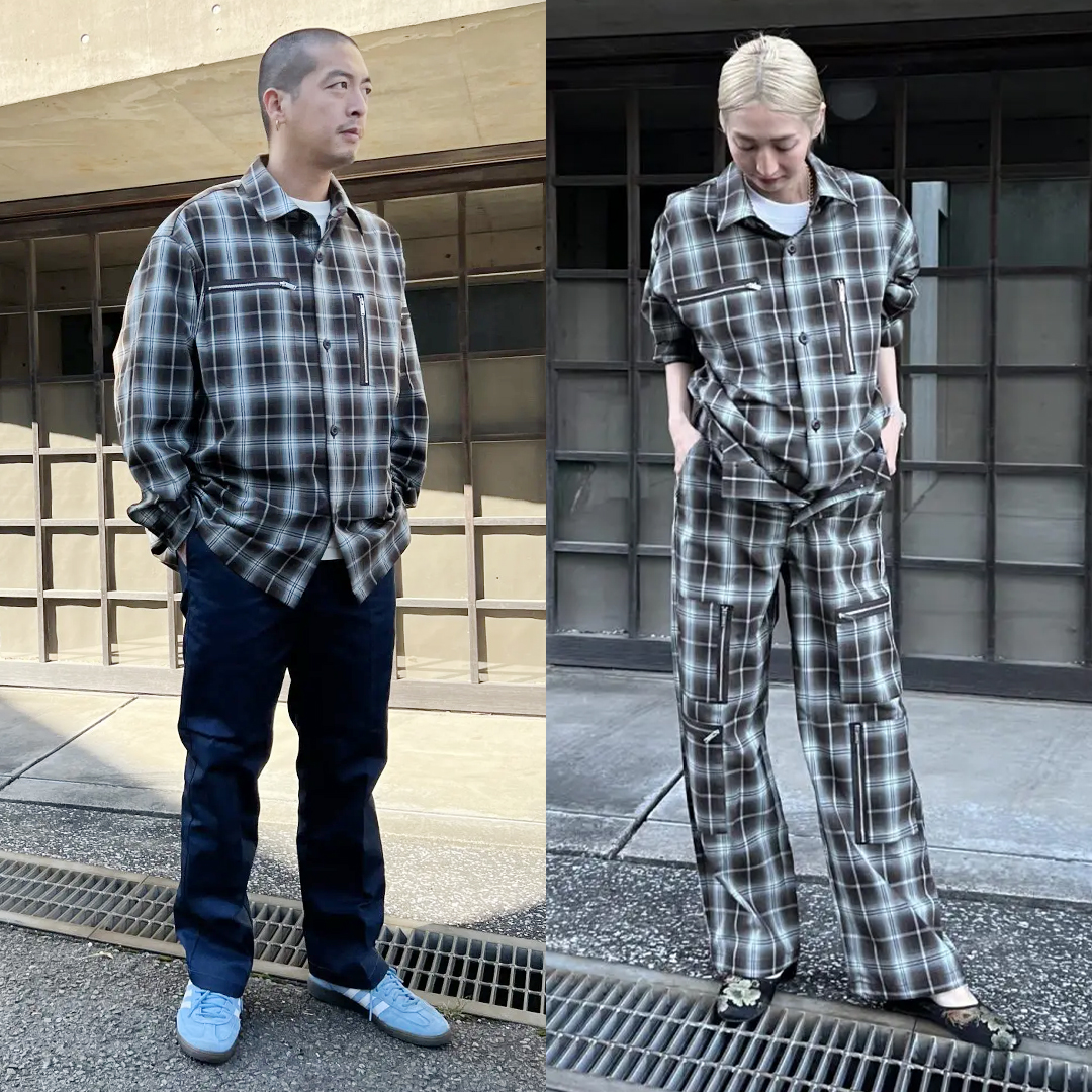 【GU×undercover】男女でシェア！買うべきアイテムとコーディネート例