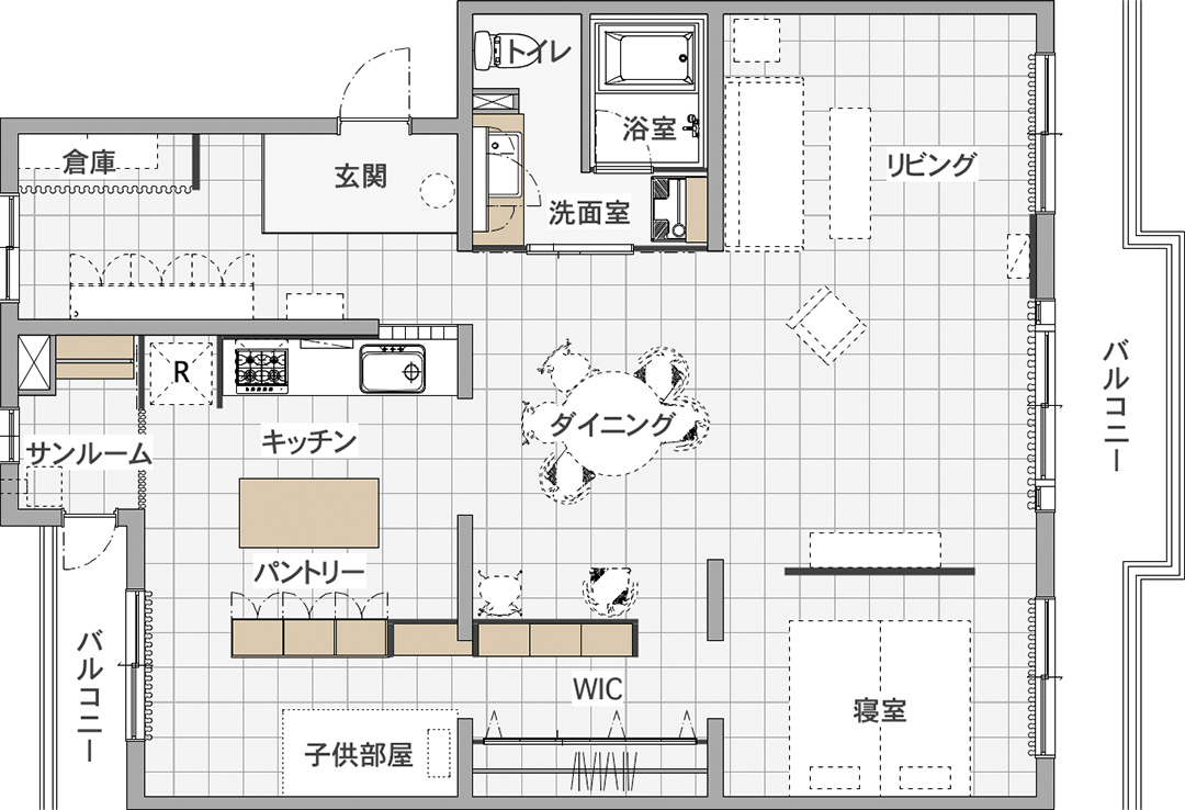 中古物件をリノベーション！小さいリスクで理想の家を買う方法【無料オンラインセミナー開催】