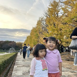 イチョウ並木も見頃！【昭和記念公園】の紅葉を子連れで楽しもう