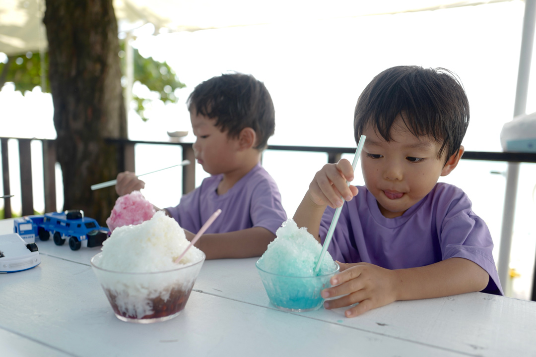 「沖縄おすすめの離島」武智志穂の沖縄でのんびり双子育児 Vol.51