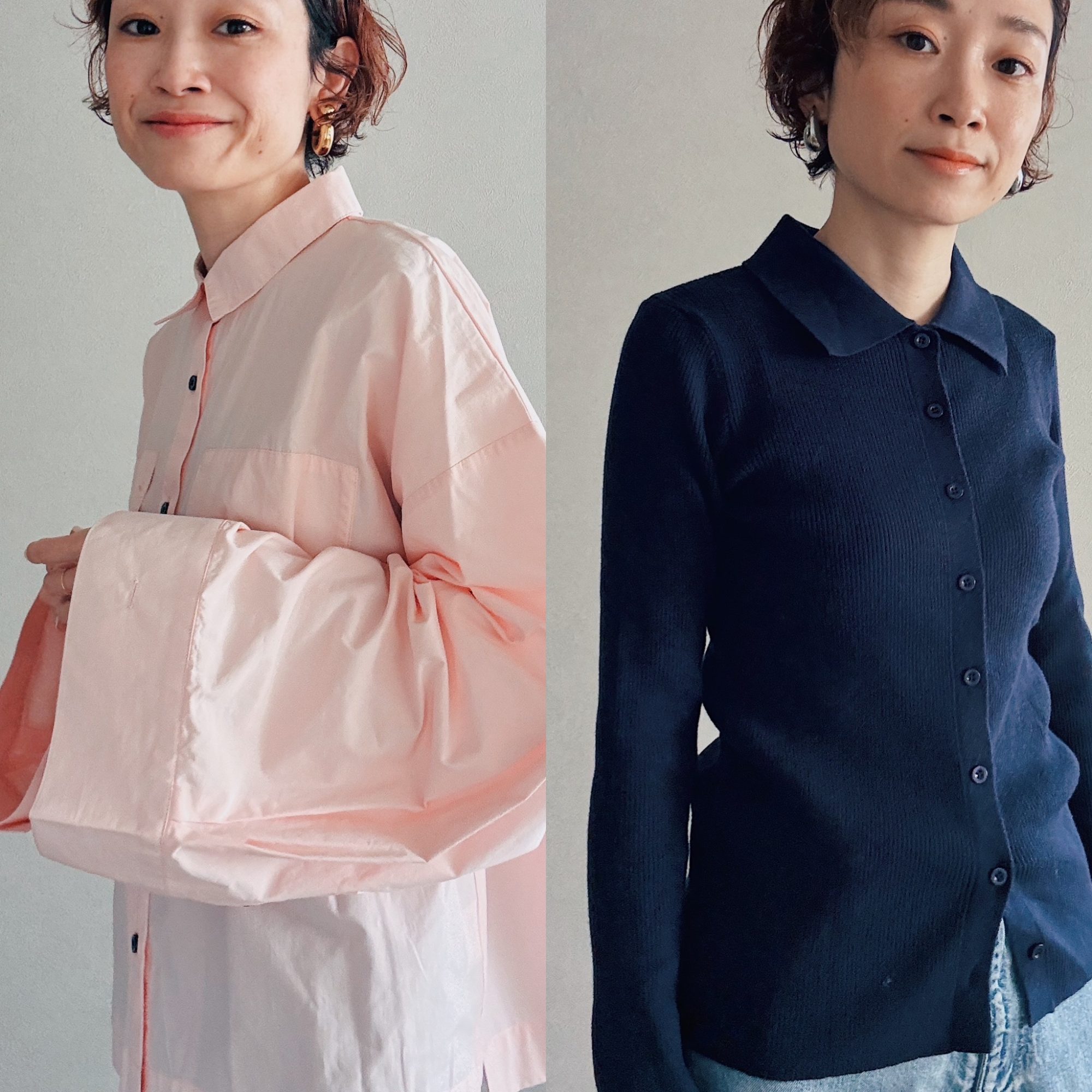 【30代】春の新作リアルバイ！＜THE YOn＞で揃う１枚で主役級トップス