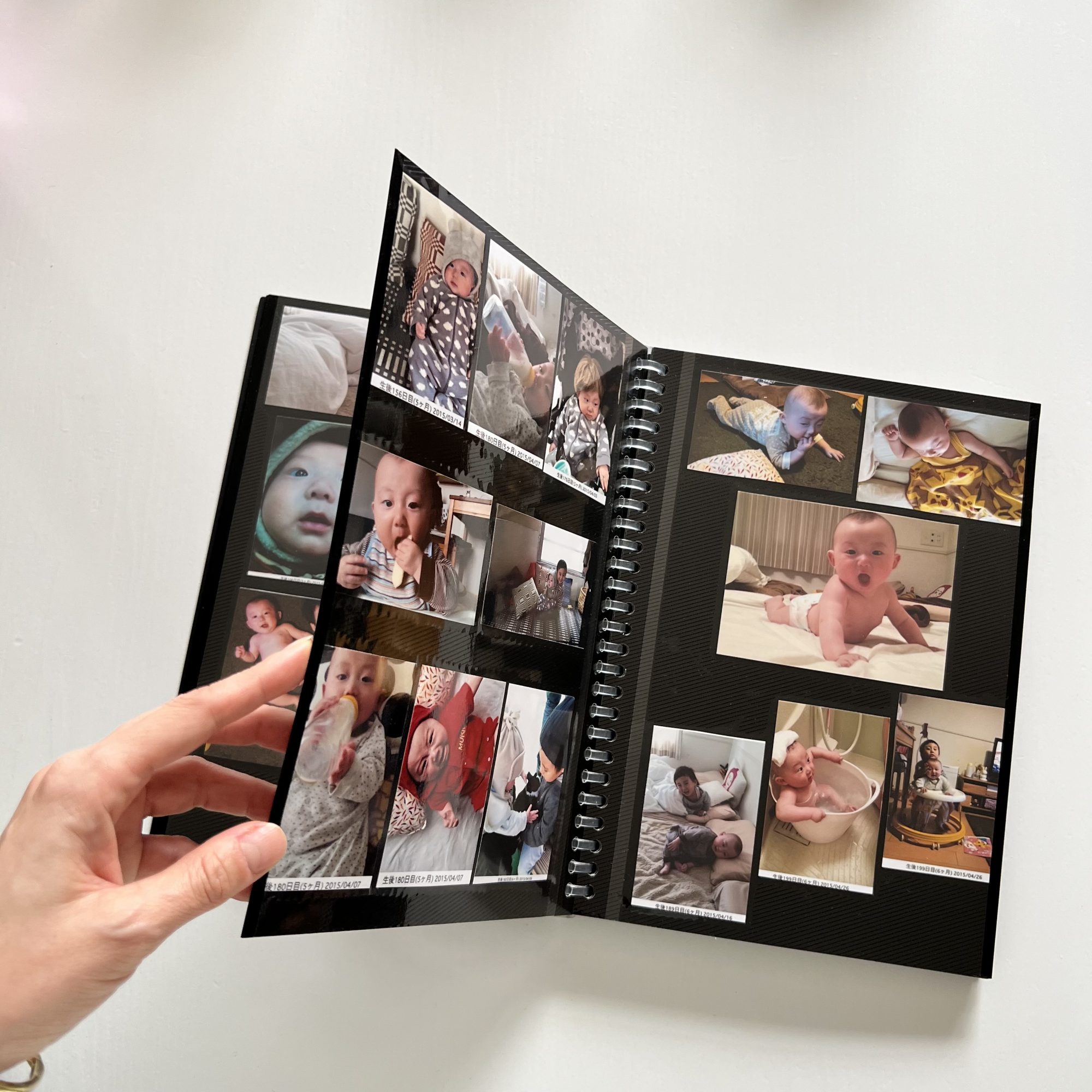 これが300円！？【standardproducts】サイズ豊富＆カスタムできるフォトアルバム