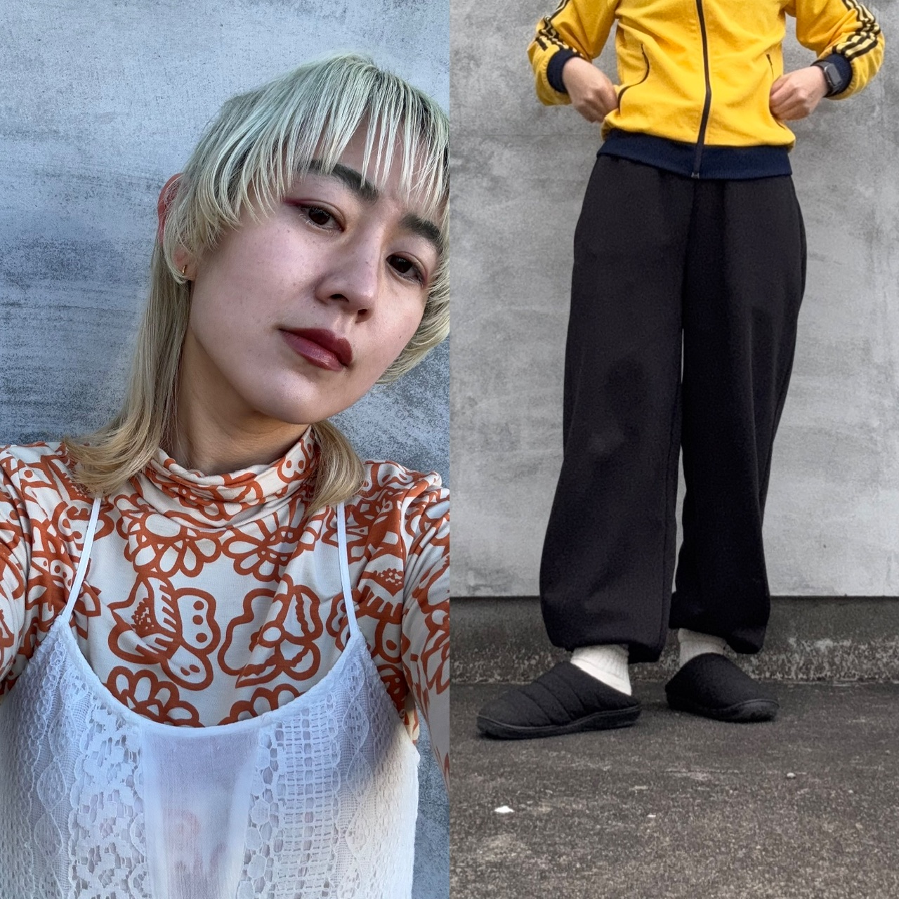 絶対買うべき！【UNIQLO：Ｃ】スウェットパンツ＆トップスがめちゃ使える